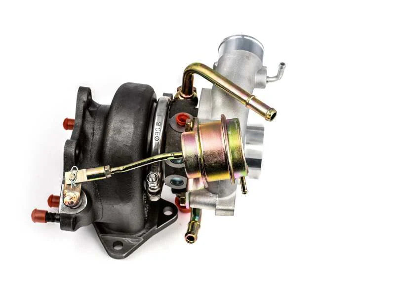 Forced Performance black auto part