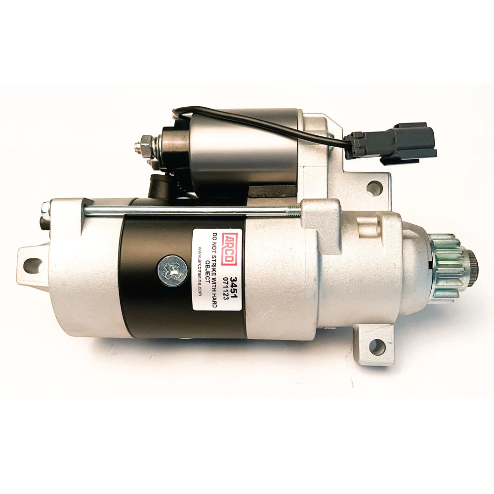 STARTER OUTBOARD