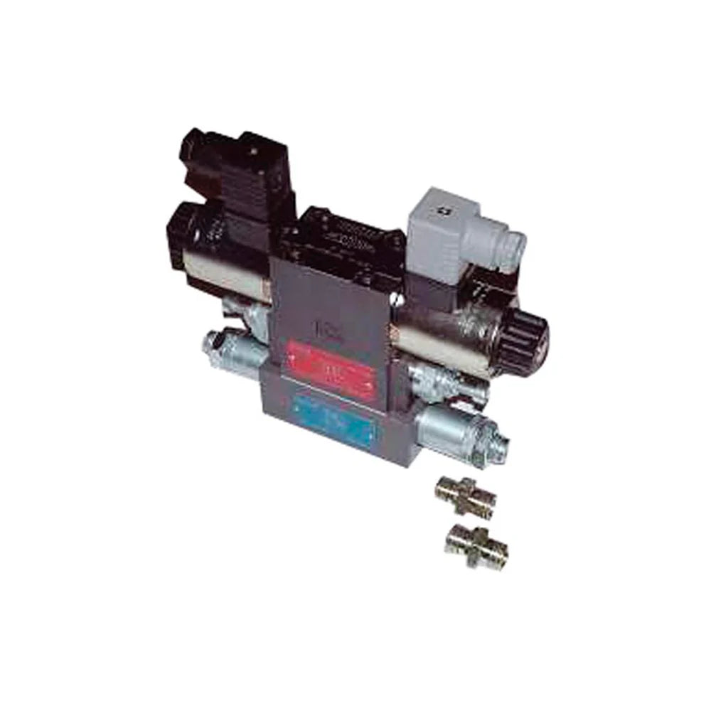 DUAL STEP SOLENOID CONTROL UNIT 24