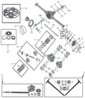 Stainless Steel Brakes auto part