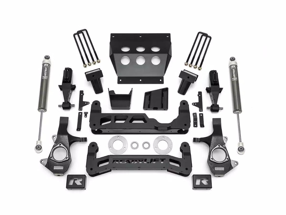 ReadyLift Suspension control arms