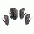 UNIVERSAL POWER WINDOW SET W/JW-73F