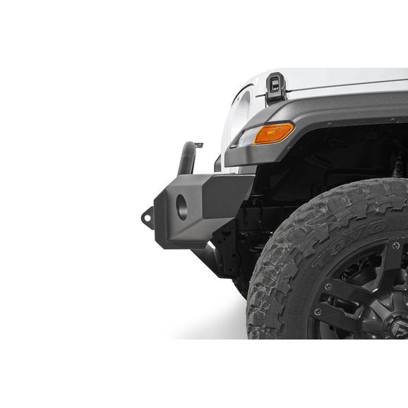 Lod - Jeep bumper