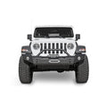Lod - Jeep bumper detail