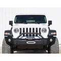 Lod - Jeep bumper