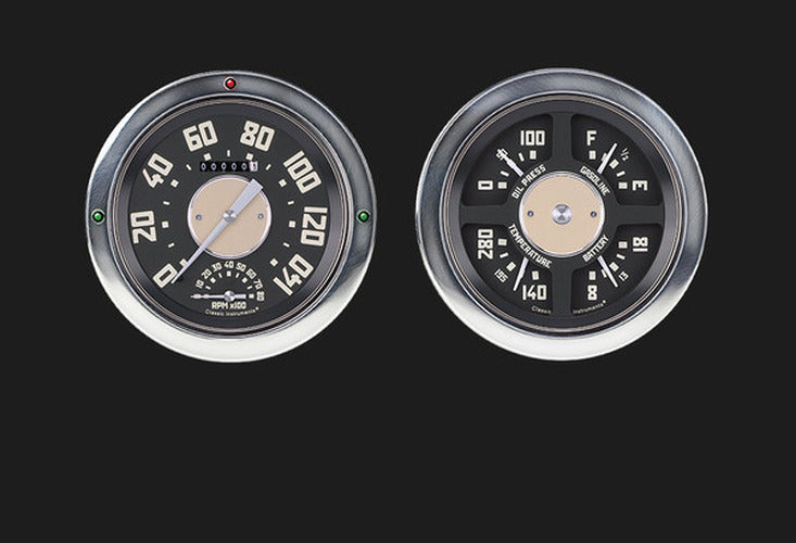 54-55 OE CHV TRK- SPDTAC/QUAD-LS