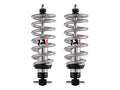 QA1 GM Pro Front Coil-Over System - Double Adj. - 10in x 600lbs/in - Flat Large - Aluminum