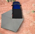 NOMADIC LT 270 AWNING & WALL 1 2 & MOUNTING BRACKETS DRIVERSIDE