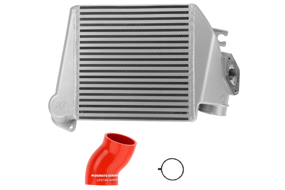 Mishimoto red intercooler