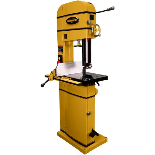 PM1500T 15' BANDSAW WITH ARMORGLIDE