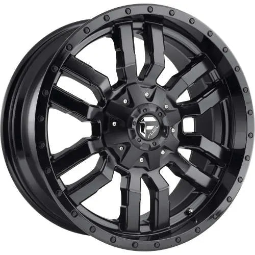 SLEDGE 20X9 6X135/5.5 106.1 MBG +01