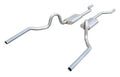 Pypes Performance Exhaust muffler