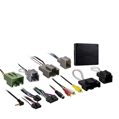 Metra Electronics auto part