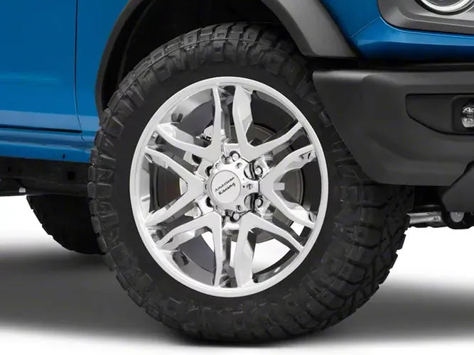 AR893 20X8.5 6X135 CHROME 35MM