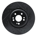R1 Concepts black auto part