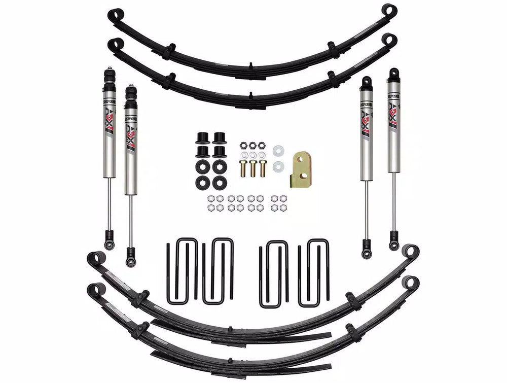 7"SR 79-85 TOY W/REAR SPRGS