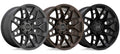 BRCPK 20X9.5 6X135 M-BRNZ 12MM