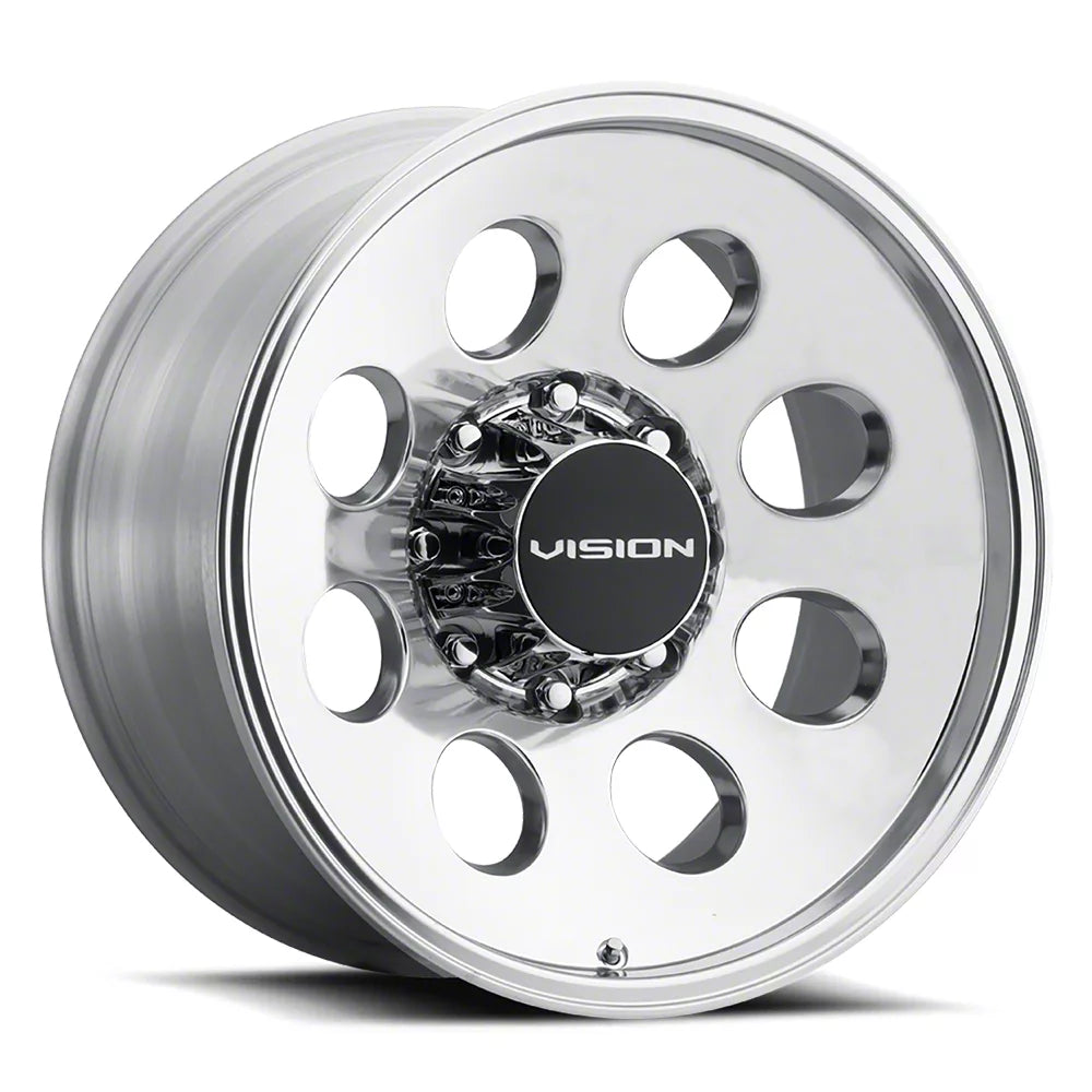 Vision Wheel 5-127 POL VIS MIDWAY 56-7973P-12
