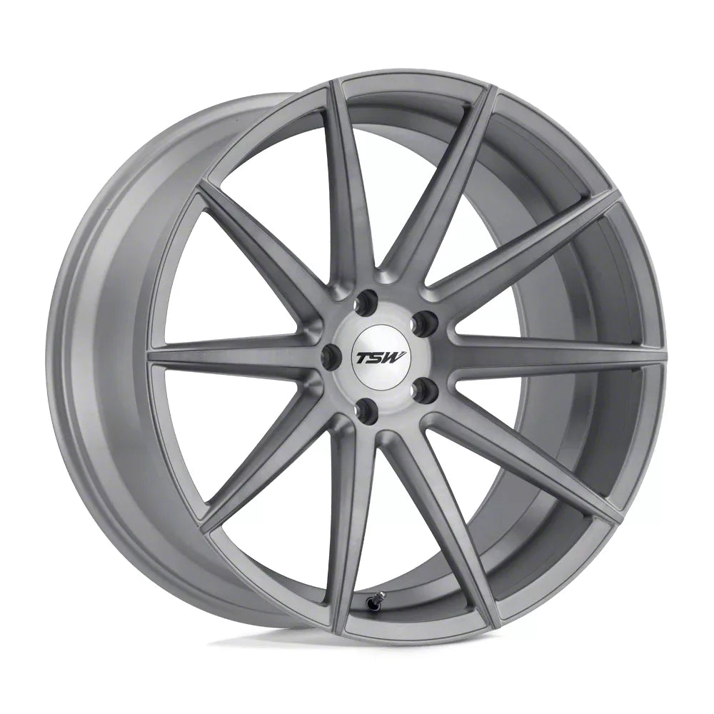 TW CLYPSE 18X8.5 5X114 +40 76 TITNM