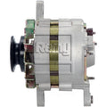 REMY auto part close-up