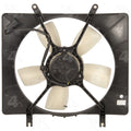 RADIATOR FAN MOTOR ASSEMB