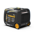 INVERTER 3300/3000W ELECTRIC START PARALLEL READY GAS/PROPANE PORTABLE GENERATOR
