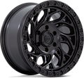 Fuel Off-Road auto part close-up