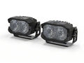 Morimoto 2Banger HXB LED Pod (Flood / White)(Pair)