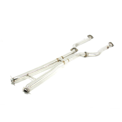 N1 Evo-X Midpipe RC350 RW