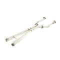 N1 Evo-X Midpipe RC350 RW