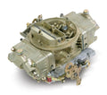 Holley auto part close-up