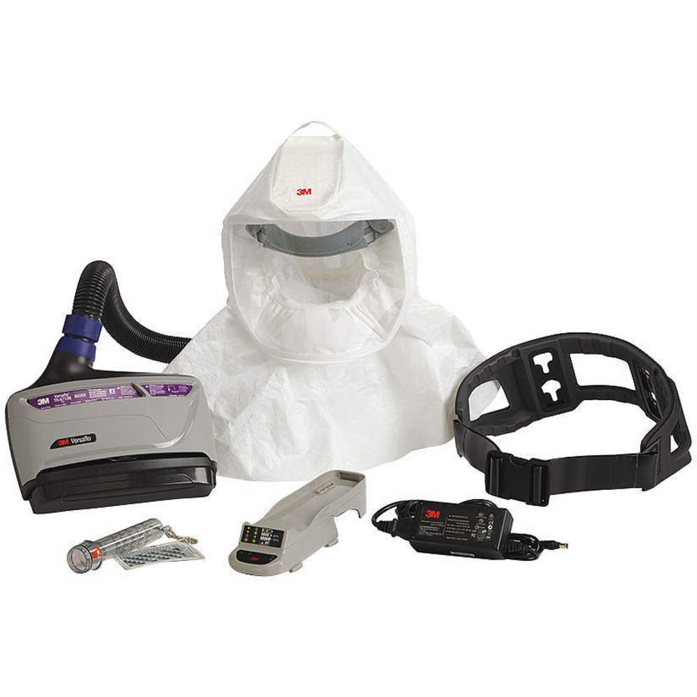 3M VERSAFLO EASY CLEAN PAPR KIT T