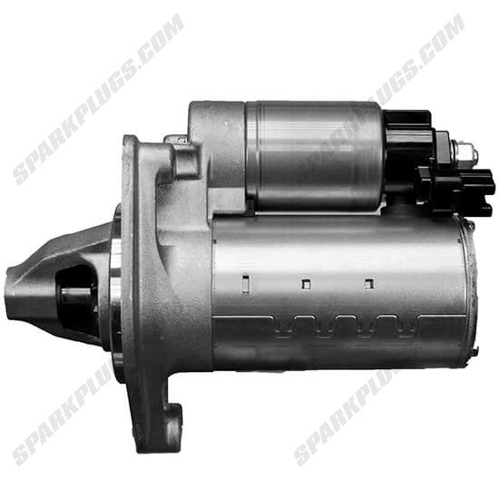 DENSO FIRST TIME FIT STARTER MOTOR