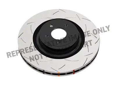 DBA 05-12 Corvette C6 w/Z51 pkg Front Slotted 4000 Series Rotor