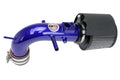 HPS Performance Performance Shortram Air Intake 2013-2017 Toyota Rav4 2.5L Includes Heat Shield Blue