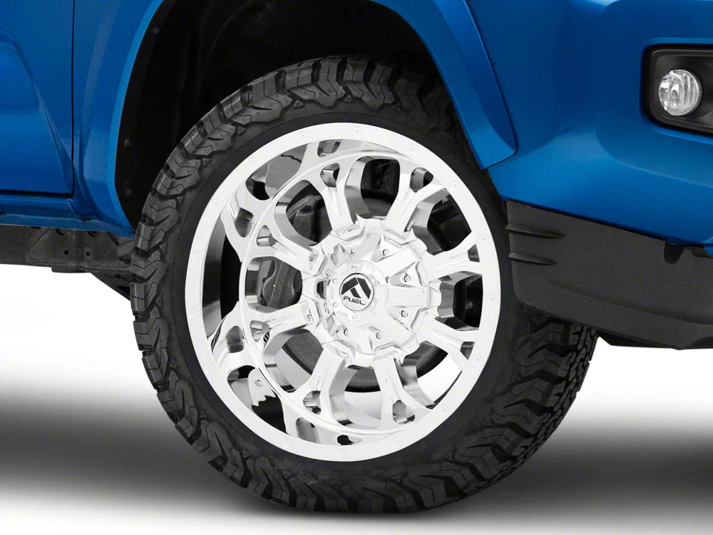 20X10 KRANK 6X1356X5.5 P 5.00 12 106.4 P CHROME