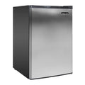 UPRIGHT FREEZER, 3.0 CU. FT., SS