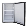 UPRIGHT FREEZER, 3.0 CU. FT., SS