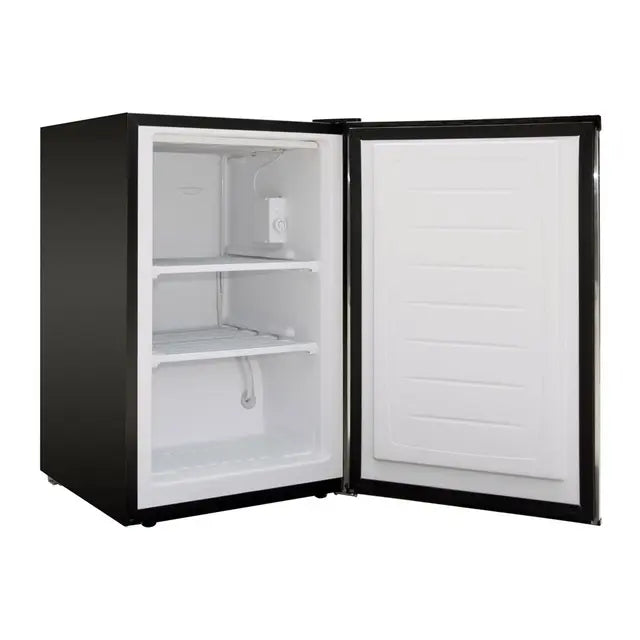 UPRIGHT FREEZER, 3.0 CU. FT., SS