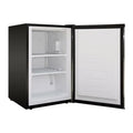 MAGIC CHEF fridge freezer installed view