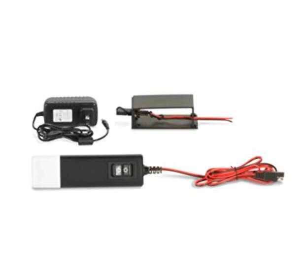 POWER WAND ASSEMBLY