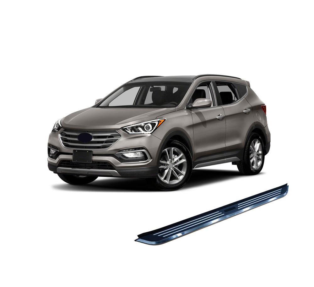 PINNACLE RUNNING BOARDS