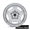 AMERICAN RACING VINTAGE VN517 18X8 5X5.0 CHROME 0MM - VN517PX18805000