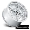 AMERICAN RACING VINTAGE VN517 18X8 5X5.0 CHROME 0MM - VN517PX18805000