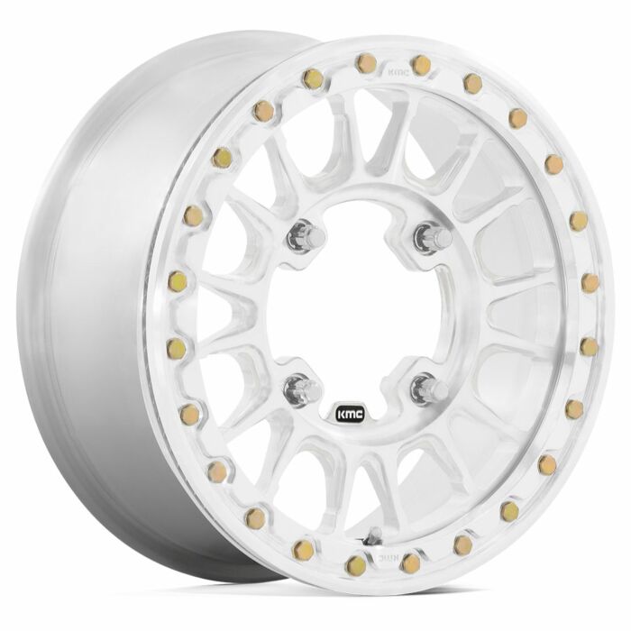 KS436 15X6 4X137 RAWMCHFRG 38MM