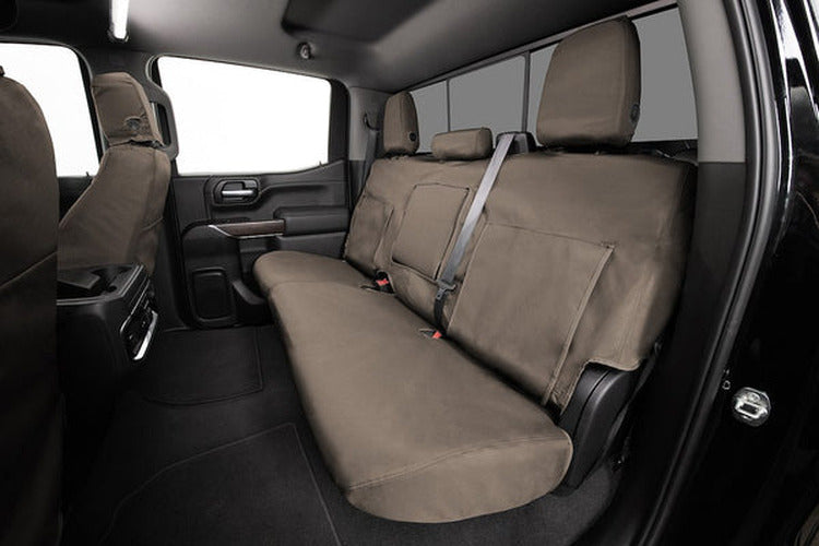 SEAT SAVER 2ND ROW WATERPROOF TAUPE