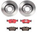 Brembo OE Ceramic Disc Brake Kit