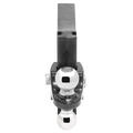 CLS III/IV ADJUSTABLE DUAL BALL MOUNT W/2IN/2 5/16IN CHROME BALLS