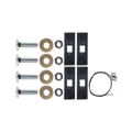 9107 FORD FS VAN FRONT MOUNT RECEIVER HITCH
