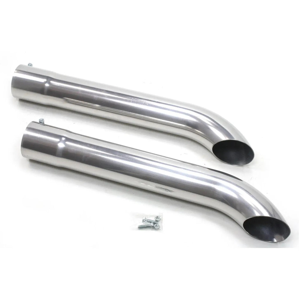 SIDE TUBES TURNOUT COATED